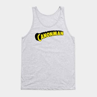 Canonman Tank Top